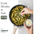 Cookware Sets 10 Pcs Stone Cookware Set,non stick frying pan set