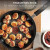 OEING T-fal Ultimate Hard Anodized Nonstick Cookware Set 