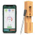Smart Meat Thermometer, Wireless Food Thermometer, Bluetooth-compatible Smart Control 165ft Range IPX7 Waterproof Kitchen Thermo