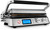 All-Day Grill, Griddle and Waffle Maker Silver Large