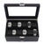 Men watch Box Case Organizer 24 Slots watches Holder Jewelry Storage Display Men Gift