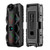30W 8 inch Double Horn Speaker Square Dance Bluetooth Speaker Outdoor Portable Subwoofer 3D Surround Sound Wireless Speaker