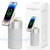 COLSUR S02 Bluetooth Speaker Stereo Sound with Fast Magnetic Wireless Charger for iPhone 15/14/13/12 Series AirPods Pro/3/2