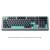 AJAZZ AC100 Mechanical Keyboard LED Screen Aluminium Alloy Three Mode RGB Wireless Gaming Keyboard 