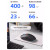 IFLYTEK AM50 Wireless Mouse Bluetooth AI Smart Rechargeable RGB Optical Mouse Ergonomic Office 