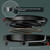 Electric Pancake Pan Large Deep Baking Pan 40CM Caliber Flat Pizza Maker 