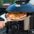 Pizzacraft Pizzeria Pronto Portable Outdoor Pizza Oven, Lightweight,  & Safe On Any Surface