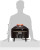 Pizzacraft Pizzeria Pronto Portable Outdoor Pizza Oven, Lightweight,  & Safe On Any Surface