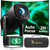 SkyEcho Projector 1080P Home Theater 4K Video Projector 150'' Projection Size Smart Projector for Media Player TV Box Computer