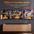 4D Computer Speaker Bar Stereo Sound Subwoofer Bluetooth Speaker For Macbook Laptop Notebook PC Music Player Wired Loudspeaker