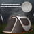 2-3 People Throw Tent Outdoor Automatic Tents Double Layer Waterproof Camping Hiking Tent 