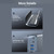 USB C Docking Station PD 100W USB C Dock USB3.0/2.0/Type C Type C Splitter 3.5mm Audio Jack SD TF Card Reader for MacBook Laptop