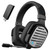 Wireless Gaming Headset 2.4G 3.5mm Wired Bass Surround Headphones Noise Cancelling 