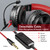 Oneodio 110h Wireless Bluetooth 5.2 Headset + Wired Gaming Headphones 2 in 1 With Microphone For PC PS4 Skype 