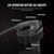 NUBWO G06 Wireless Gaming Headset for PS5 PS4 PC Laptop Over Ear Headphones with Mic 2.4G BT Wireless/