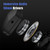 NUBWO G06 Wireless Gaming Headset for PS5 PS4 PC Laptop Over Ear Headphones with Mic 2.4G BT Wireless/