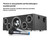 Ibass 200W high-power portable woodiness Bluetooth speaker home karaoke stereo surround subwoofer TV computer speaker system