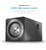 6.5 Inch active Subwoofer Speaker High-power 100W Super Bass Home Theater Sound system for active Speakers PC Computer TV Box