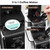 Coffee Maker 3-in-1 Single Serve Coffee Machine,Instant Coffee Brewer, 120V 1150W
