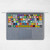 New Colorful Skin for Surface Laptop 3 Book2 Keyboard Film for Microsoft Laptop Keyboard 