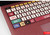 New Colorful Skin for Surface Laptop 3 Book2 Keyboard Film for Microsoft Laptop Keyboard 