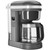 KCM1208DG Drip Spiral Showerhead Coffee Maker, 12 Cup, Matte Grey
