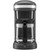 KCM1208DG Drip Spiral Showerhead Coffee Maker, 12 Cup, Matte Grey