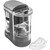 KCM1208DG Drip Spiral Showerhead Coffee Maker, 12 Cup, Matte Grey