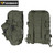 IDOGEAR Tactical Hydration Pack  Assault Molle Pouch Mini Airsoft  Outdoor 