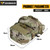 IDOGEAR Tactical Hydration Pack  Assault Molle Pouch Mini Airsoft  Outdoor 