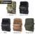 IDOGEAR Tactical Hydration Pack  Assault Molle Pouch Mini Airsoft  Outdoor 