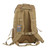 EXCELLENT ELITE SPANKER Tactical Backpack Men's Camo Two-Way Zipper Backpacks Outdoor Bags Military Backpack
