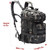 Military Rucksacks Outdoor Molle Tactical Backpack 1000D Waterproof Camping Bags Men Sport Travel Bag 