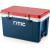 Car Portable Cooler, Ultra-Light 52 Quart Hard Cooler Insulated Ice Chest Box