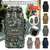 60+10L Military Tactical Camping Hiking Backpack Waterproof Large Outdoors Bag For Outdoor 