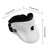 Electric Cervical Traction Neck Massager Machine Heated Physiotherapy Spine Lumbar Pain Relief Neck Support With Remote Control
