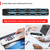 WiFi iSCAN Wireless Mini Portable A4 Document Scanner with 32G TF Card Images JPG PDF Formate Reader Pen  WiFi iSCAN Wireless Mini Portable A4 Document Scanner with 32G TF Card Images JPG PDF Formate Reader Pen