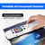 WiFi iSCAN Wireless Mini Portable A4 Document Scanner with 32G TF Card Images JPG PDF Formate Reader Pen  WiFi iSCAN Wireless Mini Portable A4 Document Scanner with 32G TF Card Images JPG PDF Formate Reader Pen