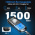 Eyoyo EY-023 Portable Bluetooth 2D QR Image PDF417 Screen Scanning Reader Wireless 1D Laser Barcode Scanner  Eyoyo EY-023 Portable Bluetooth 2D QR Image PDF417 Screen Scanning Reader Wireless 1D Laser Barcode Scanner