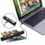Handheld Mobile Portable Document Scanner 900DPI Photo Image A4 Hand Scanner 