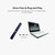 iScan Portable Scanner Mini Handheld Document Scanner A4 Book Scanner 