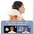 3D Neck Massager w/ Heat, Cordless Massage Pillow for Neck, Back, Shoulder & Leg - Deep Tissue Muscle Relaxation Body wash small