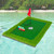 Pool Golf Game Set Floating Golf Green Putting Trainer With Other Indoor Swimming Pool Sports Accessories