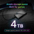 ADATA SE920 External Solid State Drive USB4 (USB 40Gbps) Portable Hard Drive 