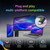 ADATA SE920 External Solid State Drive USB4 (USB 40Gbps) Portable Hard Drive 
