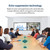 USB Wireless Video Conference Speakerphone Built-In 4 Microphones Hi-Fi Speaker 2 