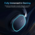 Baseus GH02 Gaming Wireless Headphone with Mic Over-Ear Headphones Bluetooth