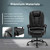 7 Point Massage Boss Chair Computer Office Chair Home Swivel Massage Chair Lifting Adjustable Chair 