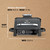 Ninja OG701 7-in-1 Outdoor Electric Grill & Smoker - Grill, BBQ, Air Fry, Bake, Roast, Dehydrate & Broil 