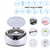 Ultrasonic Cleaner 40KHz High Frequency 650ML Ultrasound Washing for Watches Jewelry Glasses Razor Ultrasound Sonic